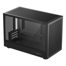 DeepCool CH260 mikro bokštas, juodas