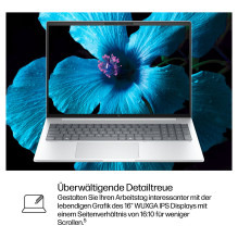HP EliteBook 8 G1i Intel® Core™ Ultra 7 255U WUXGA 32GB / 1TB / SSD W11P SmartBuy 3J Gar (DE) HP EliteBook 8 G1i Intel® Core™ Ultra 7 255U WUXGA 32GB / 1TB / SSD W11P SmartBuy 3J Gar (DE)