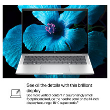 HP EliteBook X Flip G1i naujos kartos dirbtinio intelekto kompiuteris „Wolf Pro Security Edition“