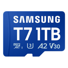 MEMORY MICRO SDXC T7 1TB /...