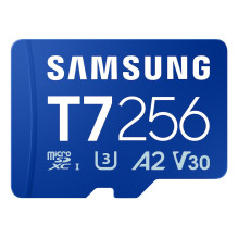 MEMORY MICRO SDXC T7 256GB...