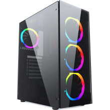 GEMBIRD Fornax 1500RGB PC case