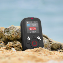 Nuotolinis valdymas - Telesin GP-RTM-T10 Bluetooth nuotolinio valdymo pultas GoPro HERO kameroms Nuotolinis valdymas - Telesin GP-RTM-T10 Bluetooth nuotolinio valdymo pultas GoPro HERO kameroms