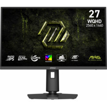 MSI MAG 274QPF X32 27" Rapid IPS 16:9 MSI MAG 274QPF X32 27" Rapid IPS 16:9