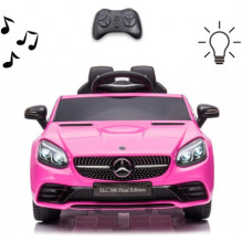 Milly Mally Mercedes-Benz SLC Pink