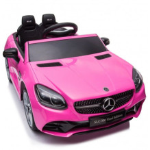 Milly Mally Mercedes-Benz SLC Pink