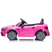 Milly Mally Mercedes-Benz SLC Pink