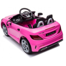 Milly Mally Mercedes-Benz SLC Pink