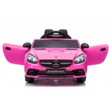 Milly Mally Mercedes-Benz SLC Pink