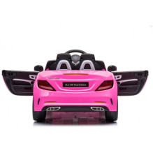 Milly Mally Mercedes-Benz SLC Pink