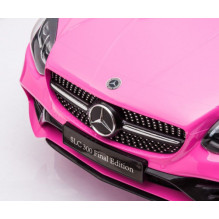 Milly Mally Mercedes-Benz SLC Pink
