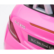 Milly Mally Mercedes-Benz SLC Pink