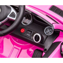Milly Mally Mercedes-Benz SLC Pink