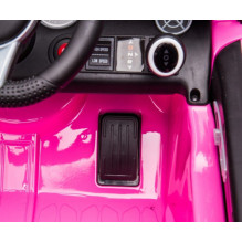 Milly Mally Mercedes-Benz SLC Pink