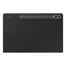 „Samsung“ plonas „Galaxy Tab S10+ / S9+“ klaviatūros dėklas, juodas, EF-DX820UBEGWW „Samsung“ plonas „Galaxy Tab S10+ / S9+“ klaviatūros dėklas, juodas, EF-DX820UBEGWW