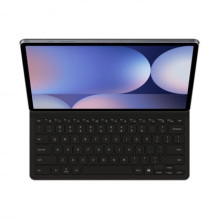 „Samsung“ plonas „Galaxy Tab S10+ / S9+“ klaviatūros dėklas, juodas, EF-DX820UBEGWW „Samsung“ plonas „Galaxy Tab S10+ / S9+“ klaviatūros dėklas, juodas, EF-DX820UBEGWW