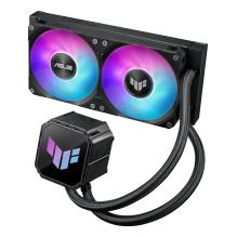 ASUS TUF GAMING LC III 240 ARGB Processor All-in-one liquid cooler 12 cm Black