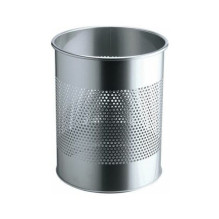 DURABLE Round Metal Waste...