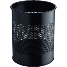 DURABLE Round Metal Waste...
