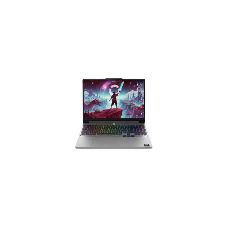 Portatīvais dators Lenovo LOQ 15AHP11 Ryzen 7 250 16GB 1TB RTX5070 W11H