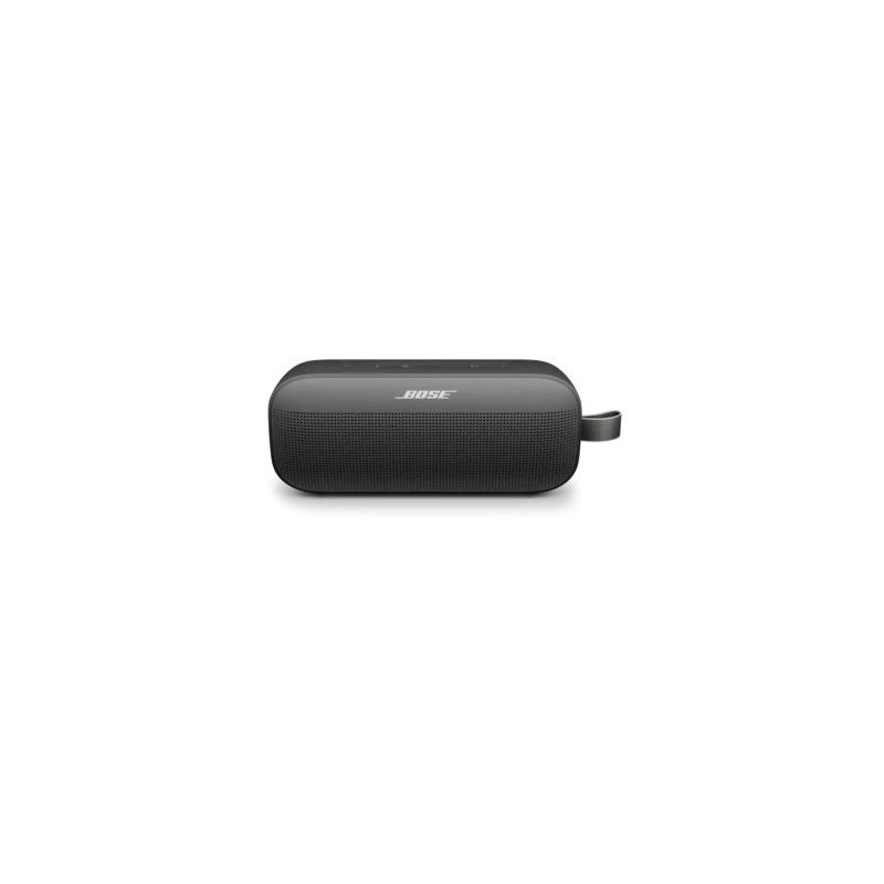 Skaļrunis BOSE Soundlink Flex 2nd Gen Black