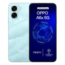 Oppo A6X 4G 4GB 128GB Ice Blue