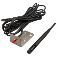 Outdoor LTE-M wall mount antenna (with 5m cable) Outdoor LTE-M wall mount antenna (with 5m cable)