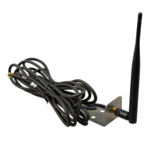 Outdoor LTE-M wall mount antenna (with 5m cable) Outdoor LTE-M wall mount antenna (with 5m cable)