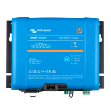 Smart IP43 Charger 24 / 16 (1+1) 120 / 240V