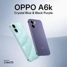 Oppo A6X 4G 4GB 128GB Ice Blue Oppo A6X 4G 4GB 128GB Ice Blue