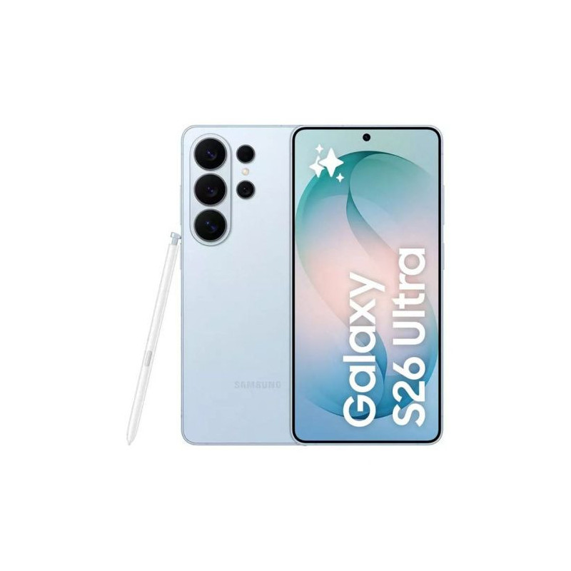 Samsung SM-S948B Galaxy S26 Ultra 5G 12GB RAM 256GB Sky Blue EU