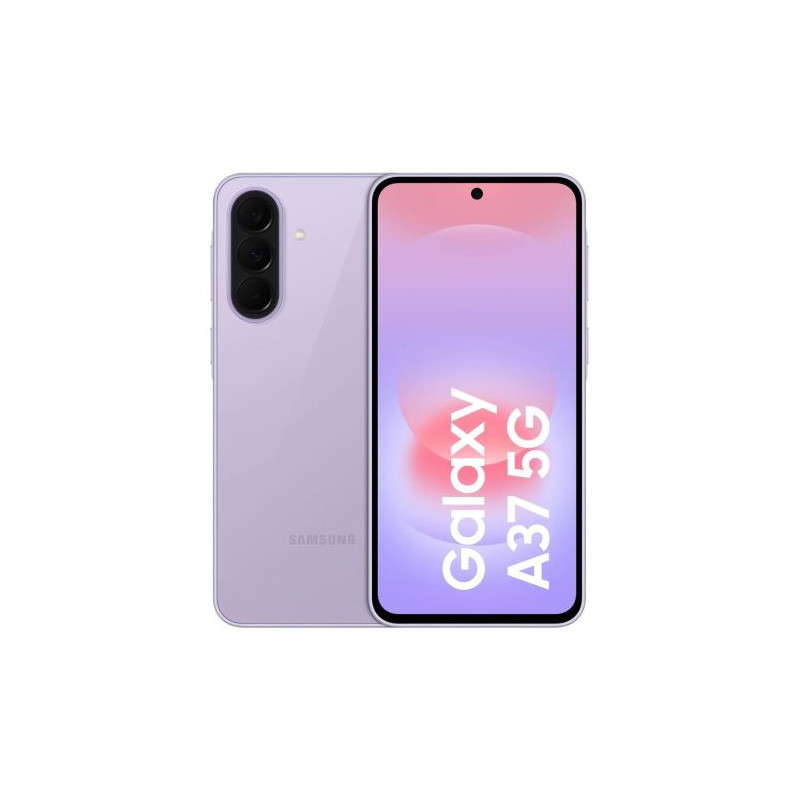 Samsung SM-A376B Galaxy A37 Dual SIM 5G 8GB RAM 256GB Awesome Lavender EU