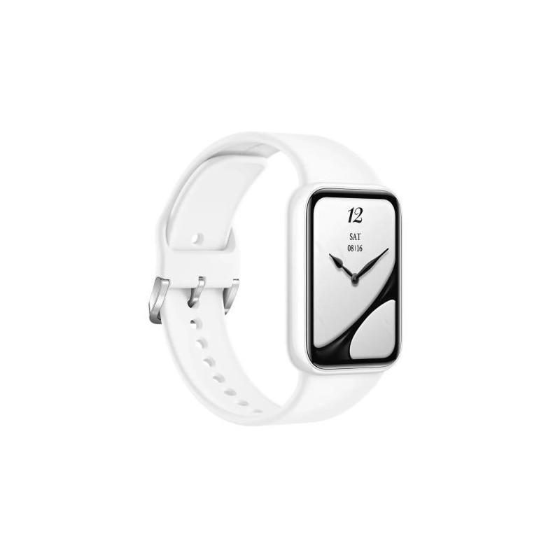 Xiaomi Smart Band 10 Pro Ceramic Edition White EU BHR095AGL