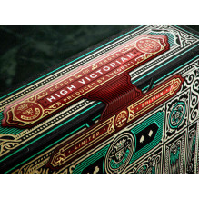 Theory11 High Victorian Cards (Red) Theory11 High Victorian Cards (Red)