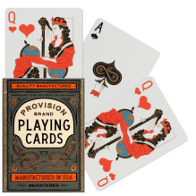 Theory11 Provision Cards Theory11 Provision Cards