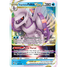 Pokémon TCG: Origin Forme Palkia Vstar League Battle kaladė Pokémon TCG: Origin Forme Palkia Vstar League Battle kaladė