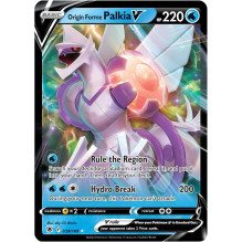 Pokémon TCG: Origin Forme Palkia Vstar League Battle kaladė Pokémon TCG: Origin Forme Palkia Vstar League Battle kaladė