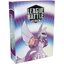 Pokémon TCG: Origin Forme Palkia Vstar League Battle kaladė Pokémon TCG: Origin Forme Palkia Vstar League Battle kaladė