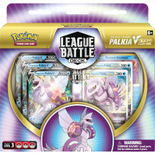 Pokémon TCG: Origin Forme Palkia Vstar League Battle kaladė Pokémon TCG: Origin Forme Palkia Vstar League Battle kaladė