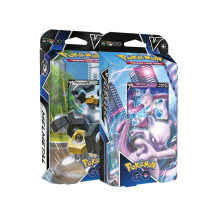 Pokémon Go V Battle Deck Mewtwo Vs. Melmetal rinkinys Pokémon Go V Battle Deck Mewtwo Vs. Melmetal rinkinys