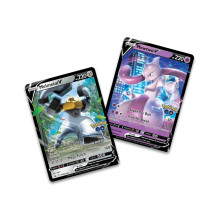 Pokémon Go V Battle Deck Mewtwo Vs. Melmetal rinkinys Pokémon Go V Battle Deck Mewtwo Vs. Melmetal rinkinys