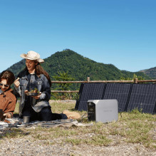 SOLAR PANEL EFSOLARLIGHT220W / P-DXT4EU 5025201005 ECOFLOW