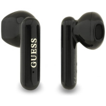 Guess Wireless earphones TWS Guess 4G Metal Logo black Guess Wireless earphones TWS Guess 4G Metal Logo black