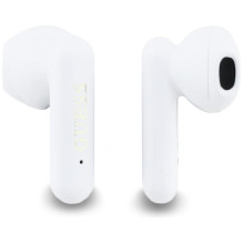 Guess Guess 4G Metal Logo TWS Wireless Headphones - Pink Guess Guess 4G Metal Logo TWS Wireless Headphones - Pink