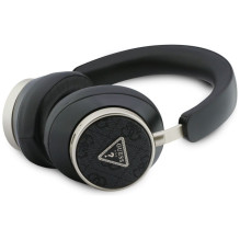 „Guess“ belaidės ausinės „Guess ENC GUBHC15P4MRCTK“ (4G trikampio logotipas), juodos „Guess“ belaidės ausinės „Guess ENC GUBHC15P4MRCTK“ (4G trikampio logotipas), juodos