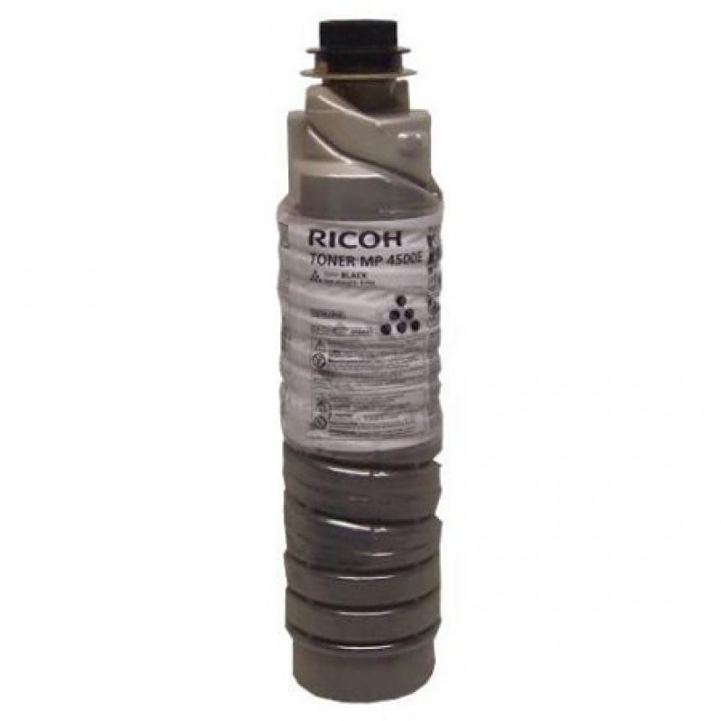 Toner Cartridge - Ricoh MP C2503 Black 9,750-23,700 Page Yield Black