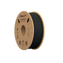 3D Spausdinimo Filamentas - Creality Hyper PLA 1,75 mm 190-230 °C 1kg Juoda