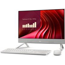 Complete computer - Dell EC24250, Intel Core i5, 16 GB RAM, 512 GB SSD, White Complete computer - Dell EC24250, Intel Core i5, 16 GB RAM, 512 GB SSD, White