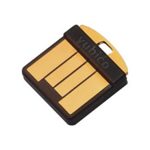 Security Key - Yubico YubiKey 5 Nano USB Security Key FIDO2, U2F Compatibility Security Key - Yubico YubiKey 5 Nano USB Security Key FIDO2, U2F Compatibility