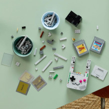 Žaislai, Žaidimai ir Kolekcionuojamos Prekės - LEGO Gaming Game Boy (72046) rinkinys su 200 dalių Žaislai, Žaidimai ir Kolekcionuojamos Prekės - LEGO Gaming Game Boy (72046) rinkinys su 200 dalių